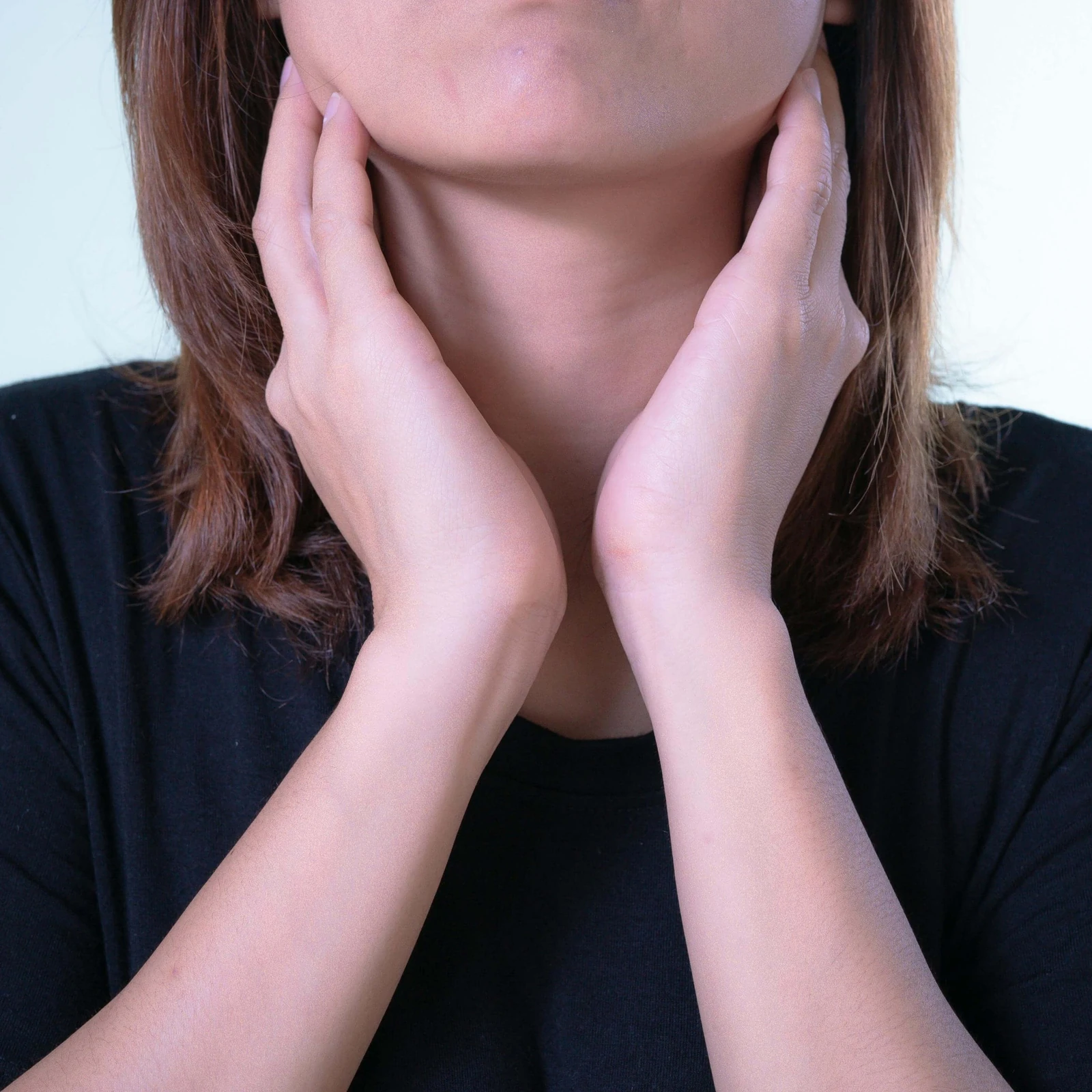 Clinical Botox treatment