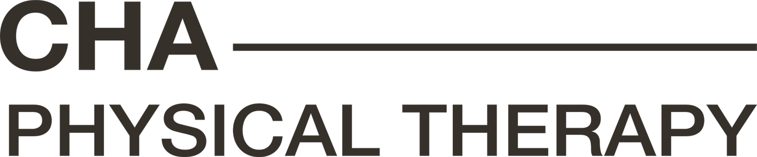 Cha Physical Therapy