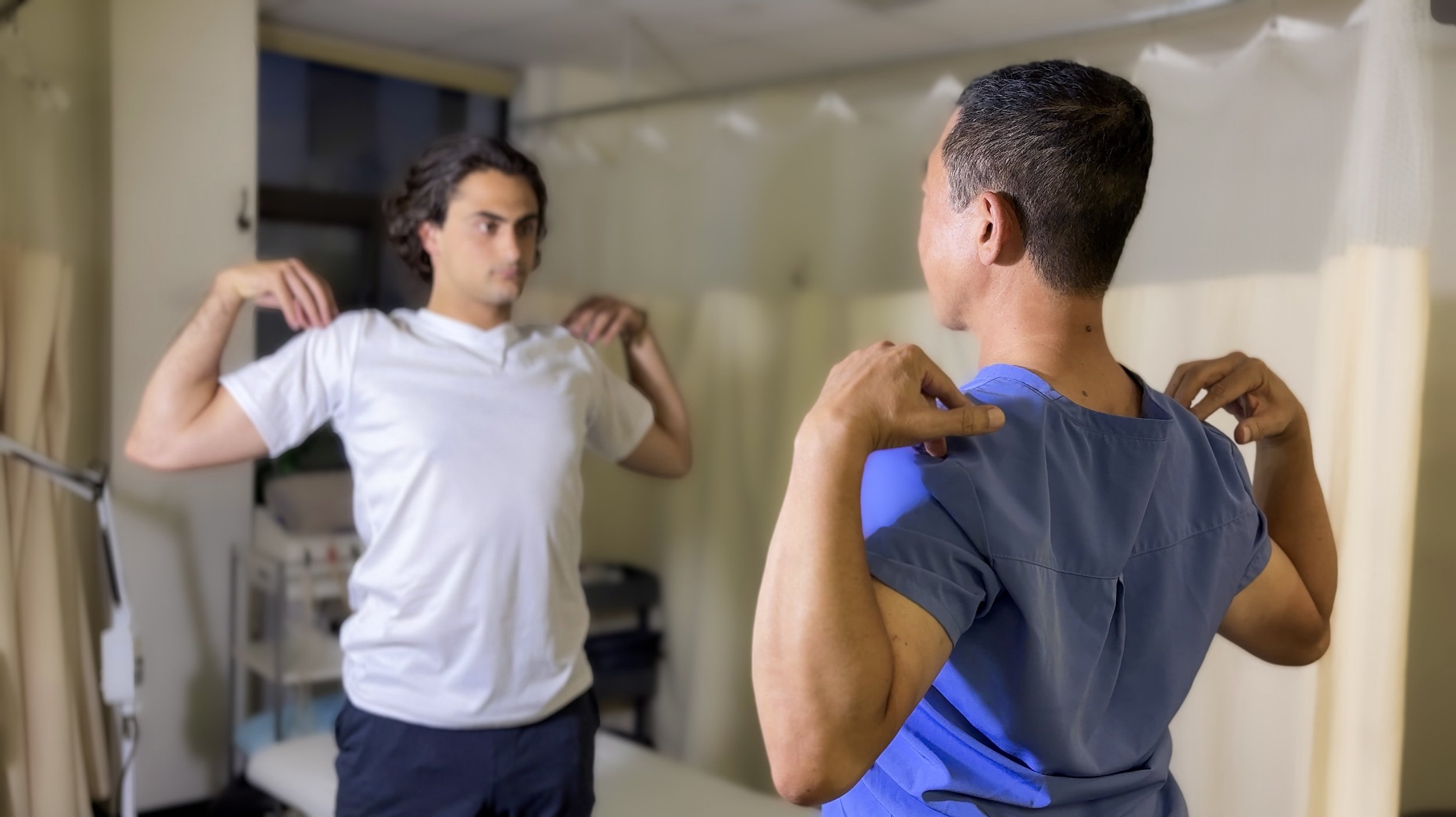 Plantar fasciitis treatment at Cha PT
