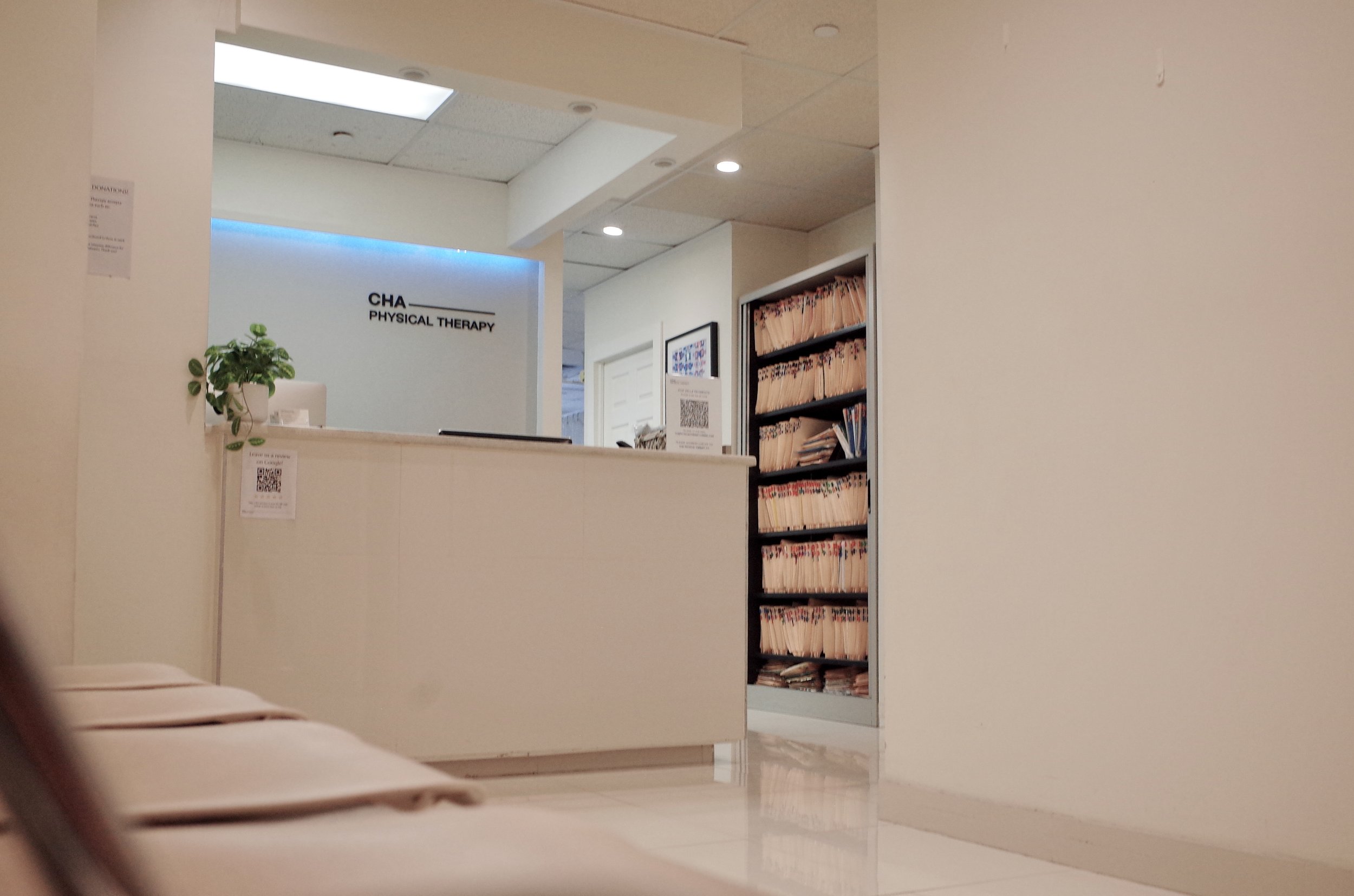 Cha Physical Therapy clinic